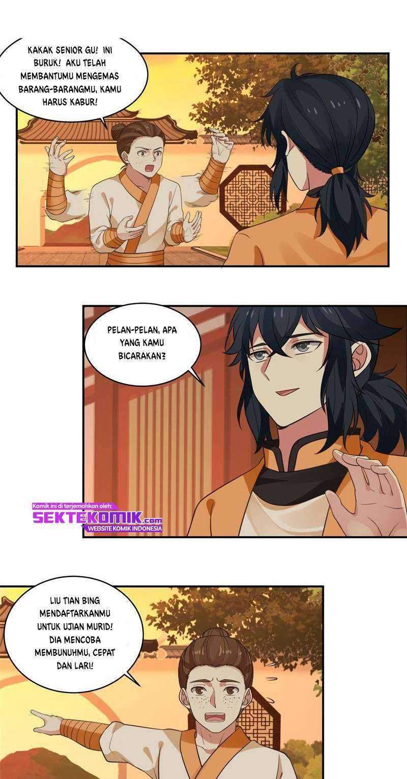 Chaos Alchemist Bab 4 halaman 13