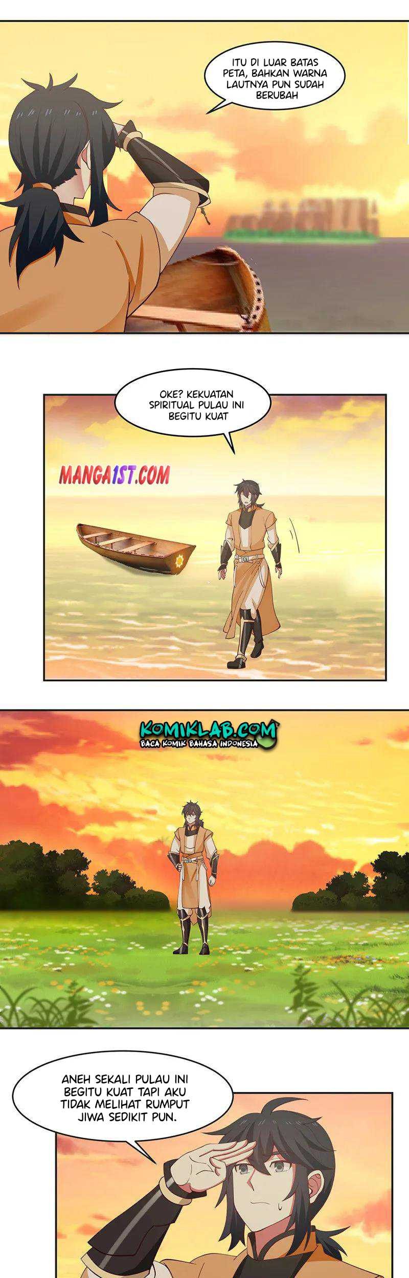 Chaos Alchemist Bab 40 halaman 9