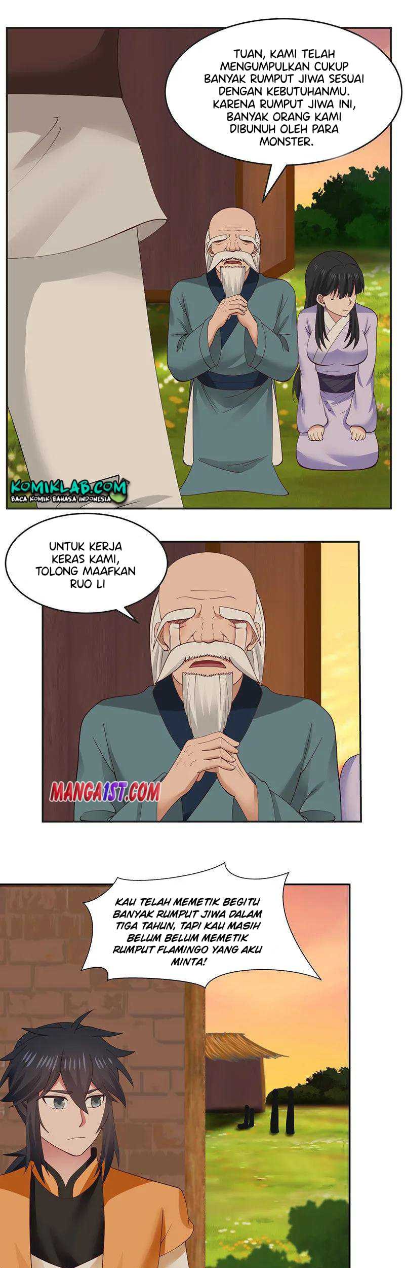 Chaos Alchemist Bab 40 halaman 13