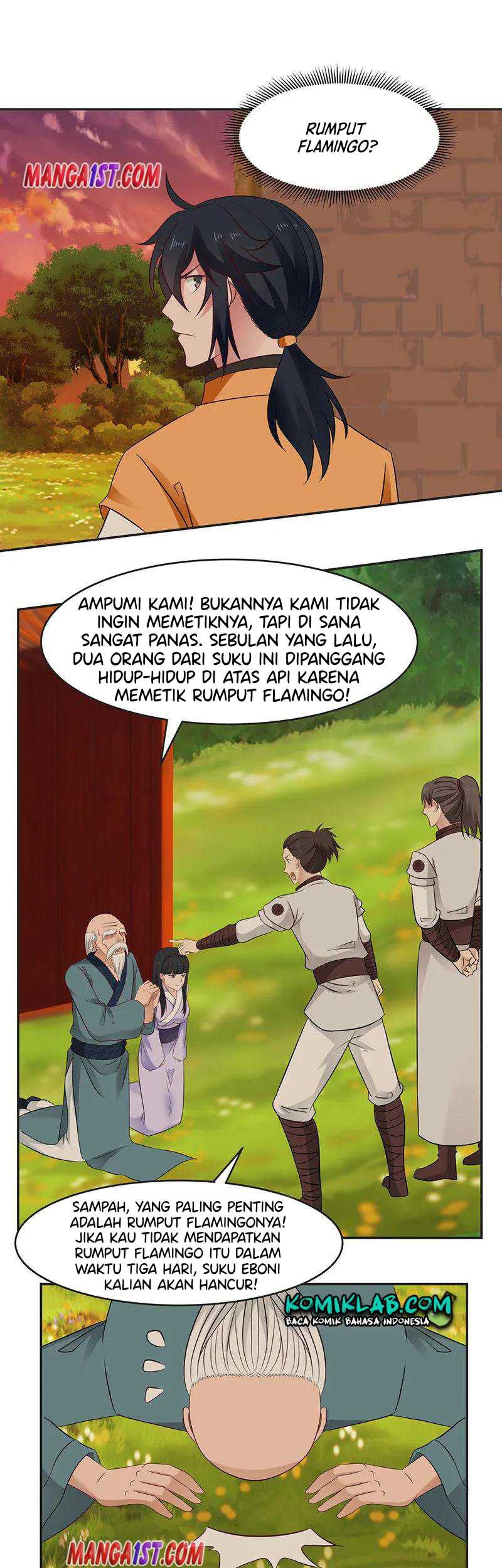 Chaos Alchemist Bab 40 halaman 15