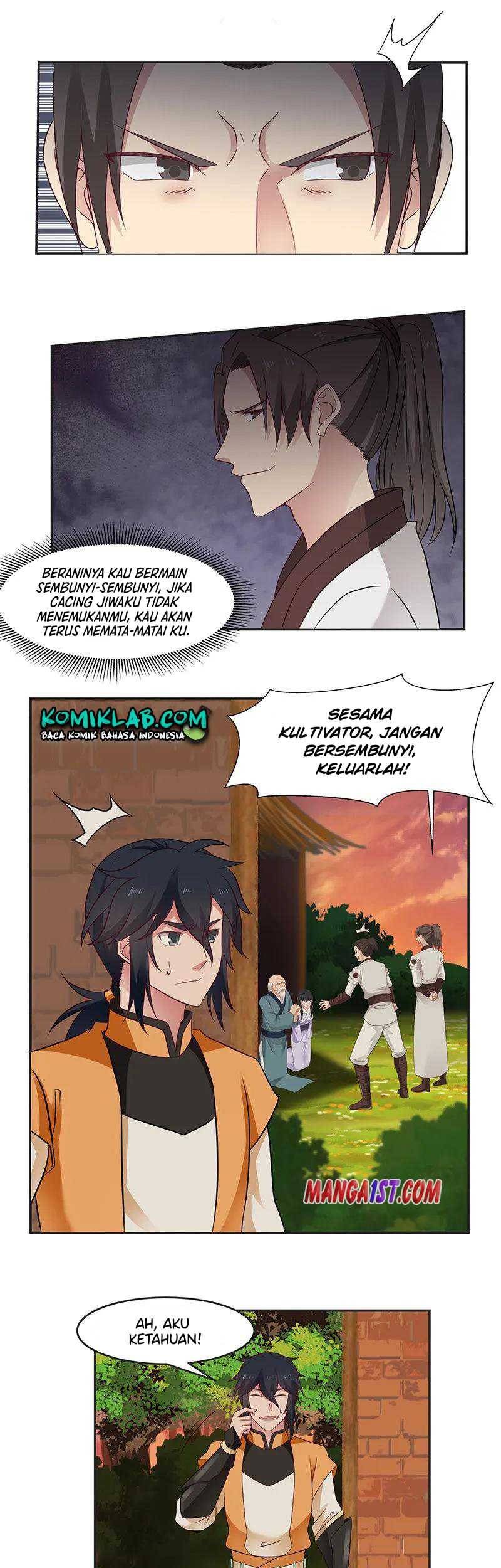 Chaos Alchemist Bab 40 halaman 17
