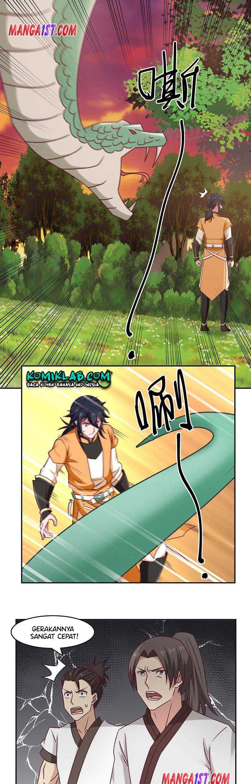 Chaos Alchemist Bab 41 halaman 7