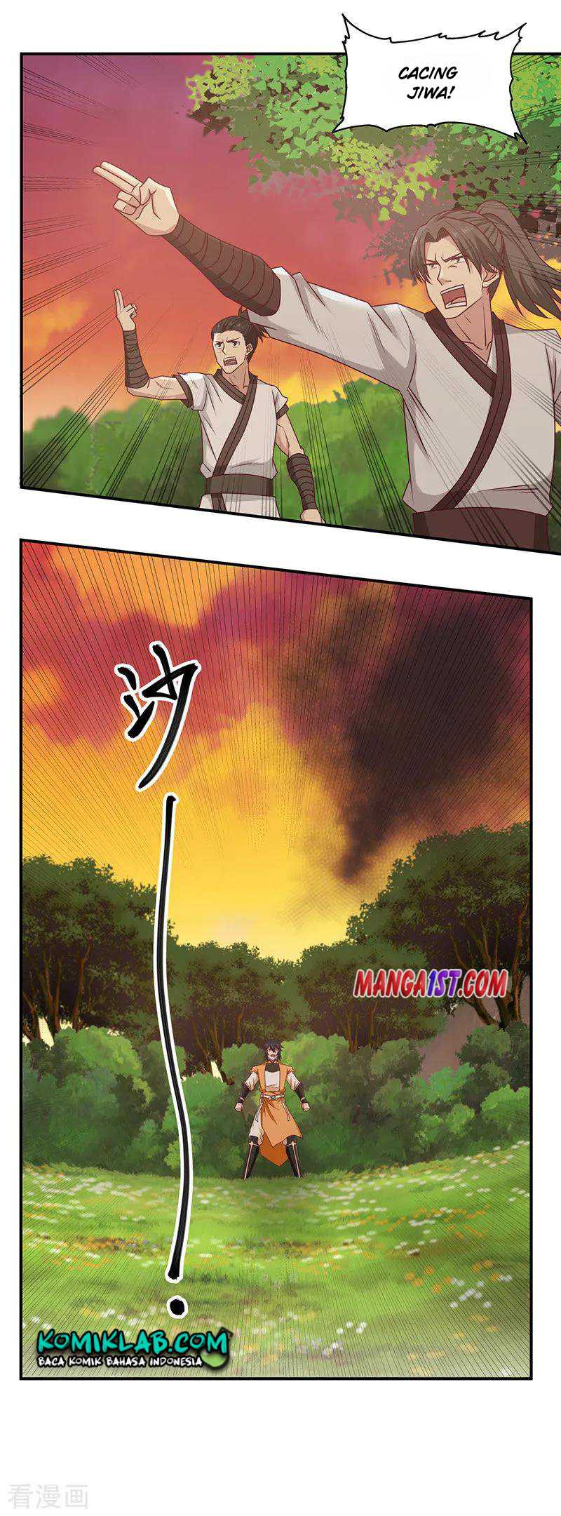 Chaos Alchemist Bab 41 halaman 9
