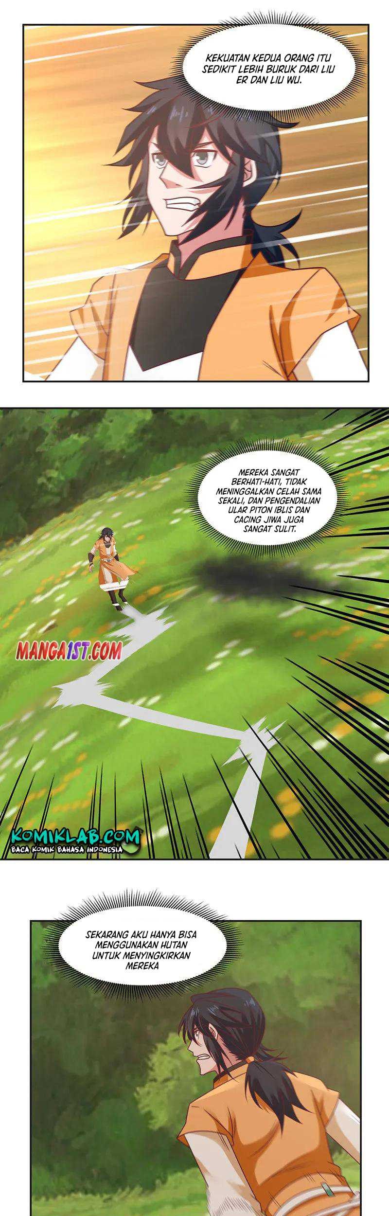 Chaos Alchemist Bab 41 halaman 10