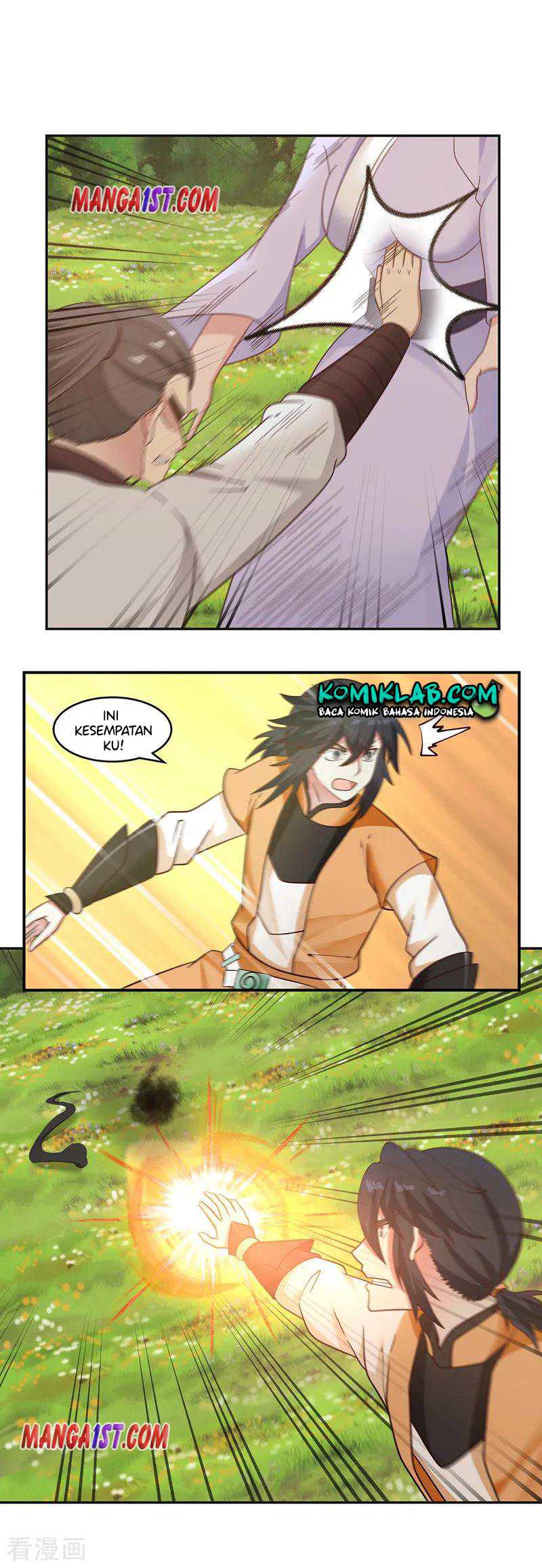 Chaos Alchemist Bab 41 halaman 14