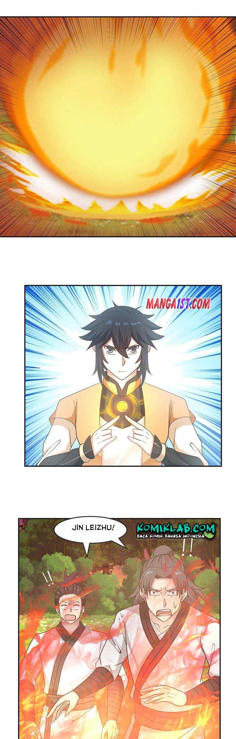 Chaos Alchemist Bab 41 halaman 15