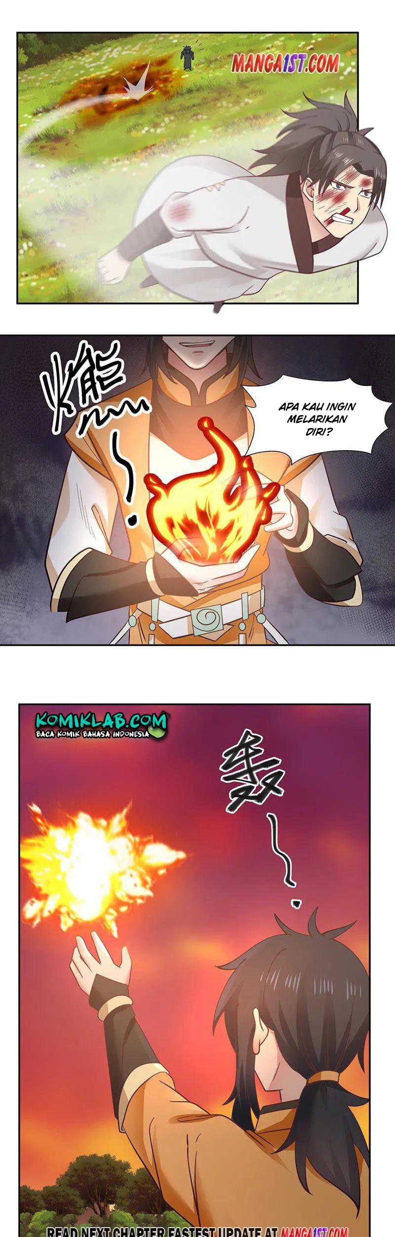 Chaos Alchemist Bab 41 halaman 19