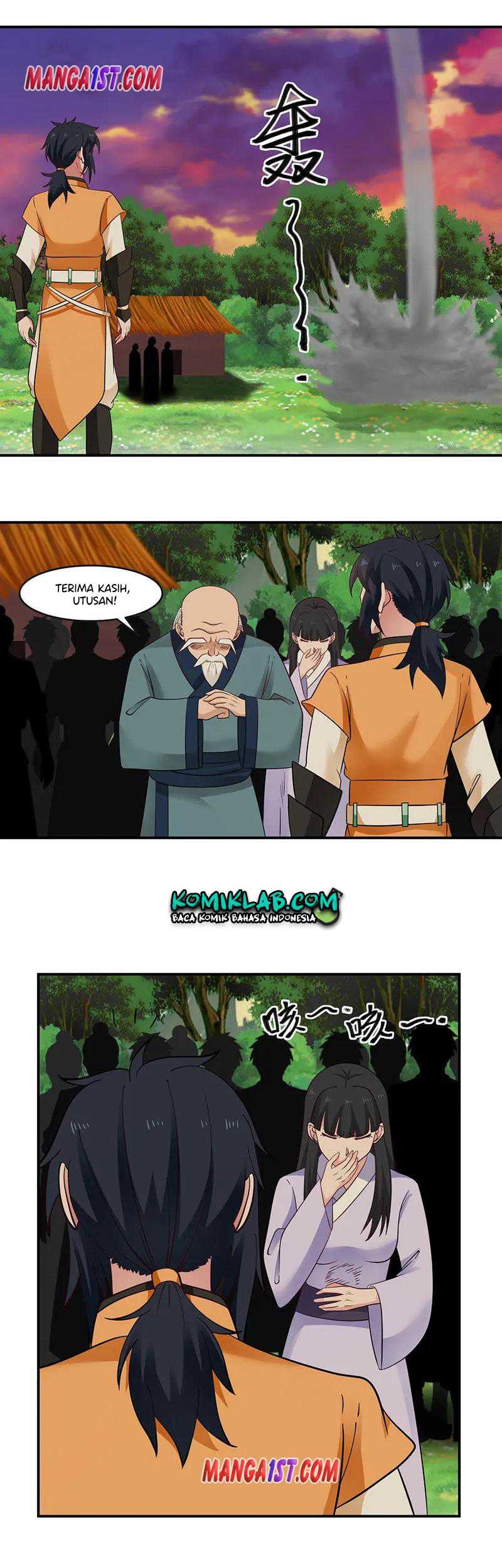 Chaos Alchemist chapter 42 halaman 3