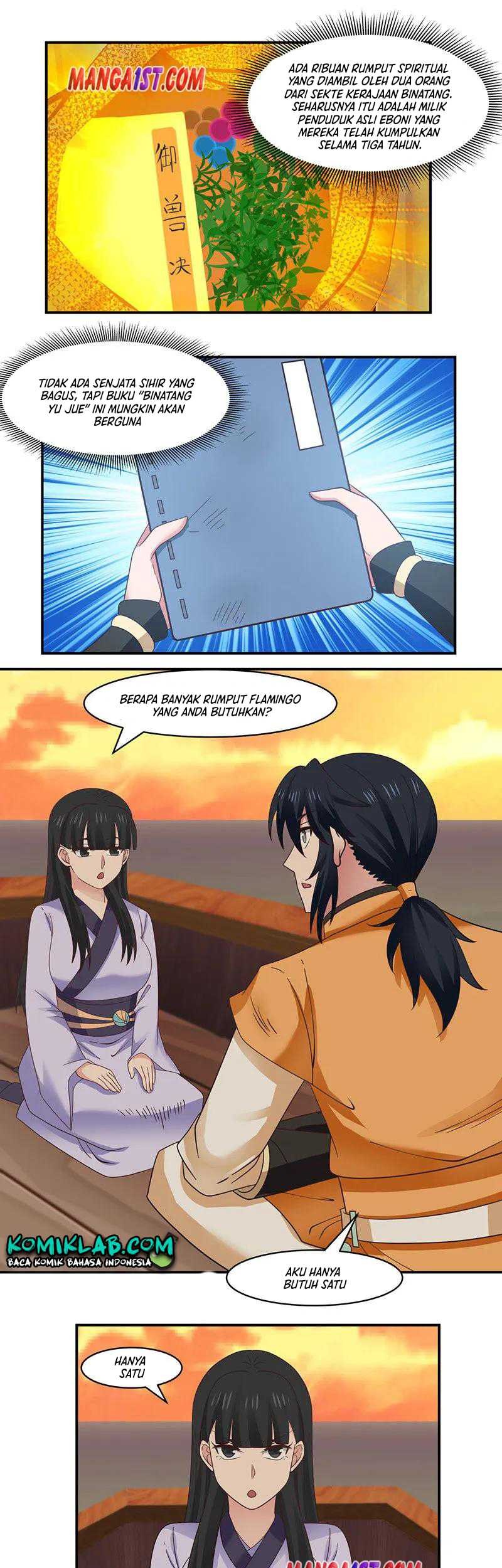 Chaos Alchemist chapter 42 halaman 13