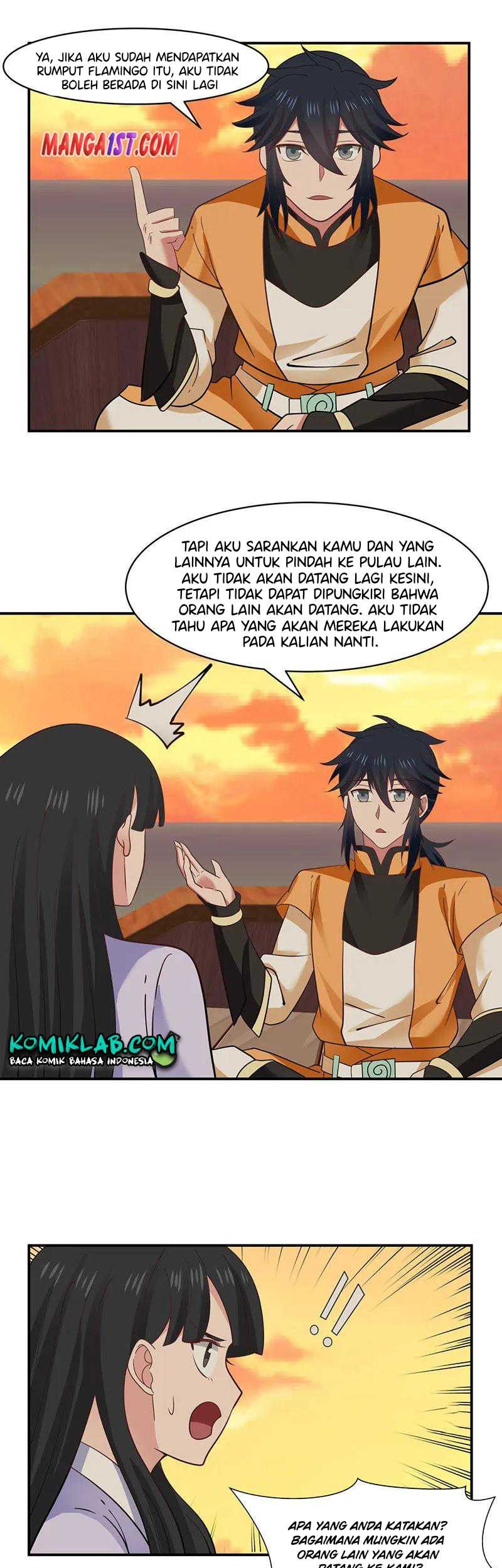 Chaos Alchemist chapter 42 halaman 15
