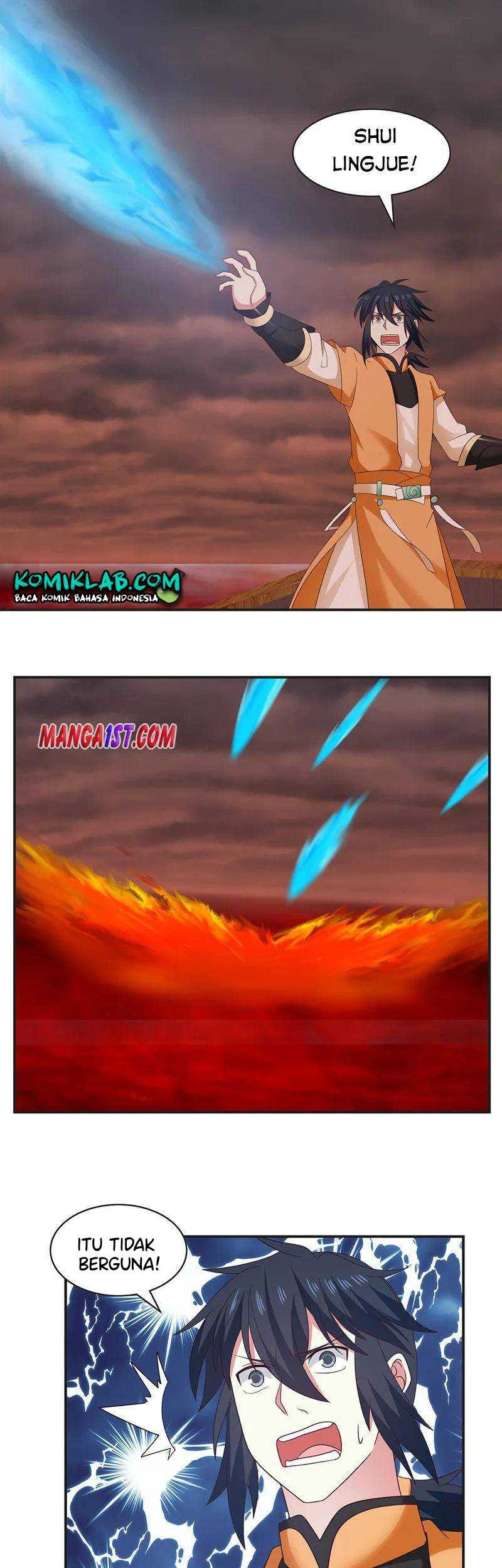 Chaos Alchemist Bab 43 halaman 13