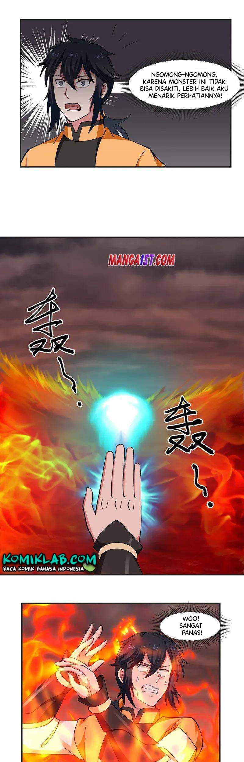 Chaos Alchemist Bab 44 halaman 5