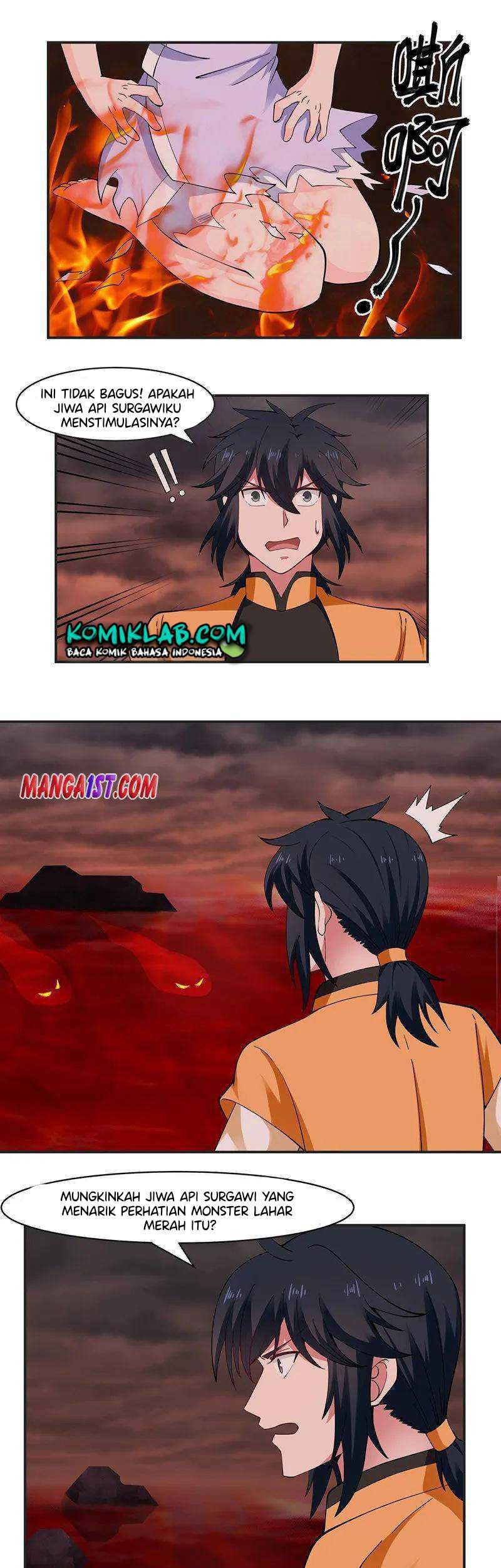 Chaos Alchemist Bab 44 halaman 7