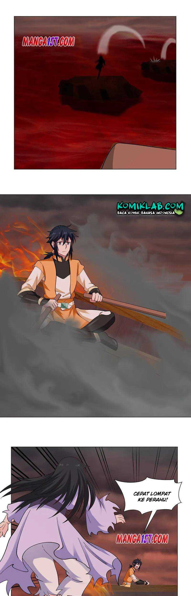 Chaos Alchemist Bab 44 halaman 13