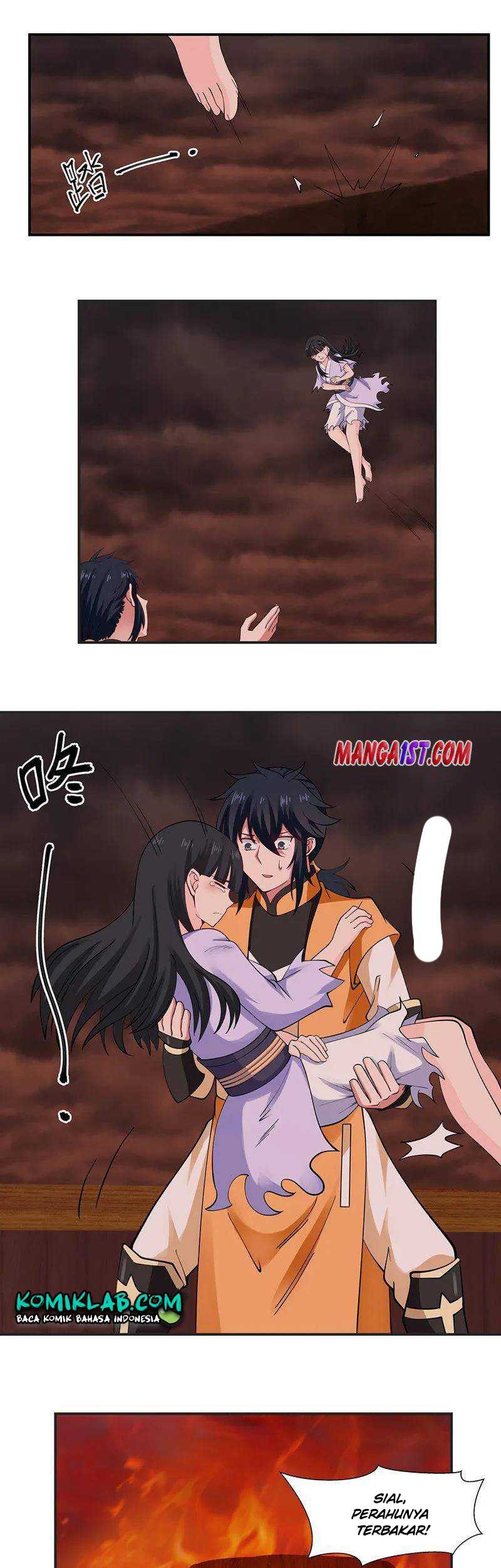 Chaos Alchemist Bab 44 halaman 15