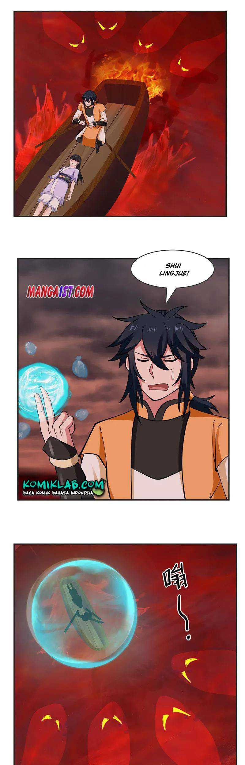 Chaos Alchemist Bab 44 halaman 17