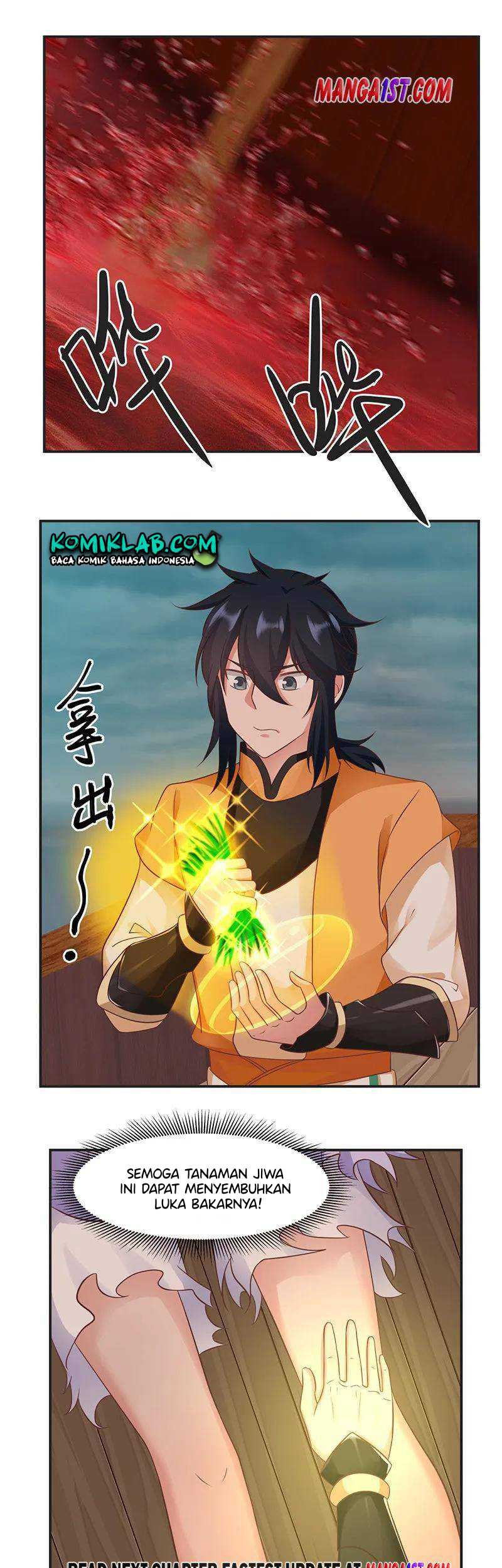 Chaos Alchemist Bab 44 halaman 19