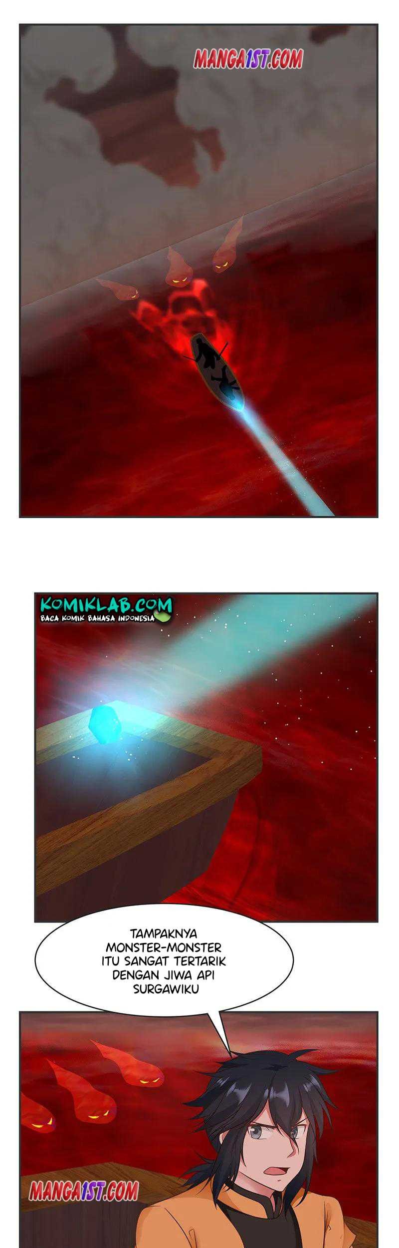 Chaos Alchemist chapter 45 halaman 3