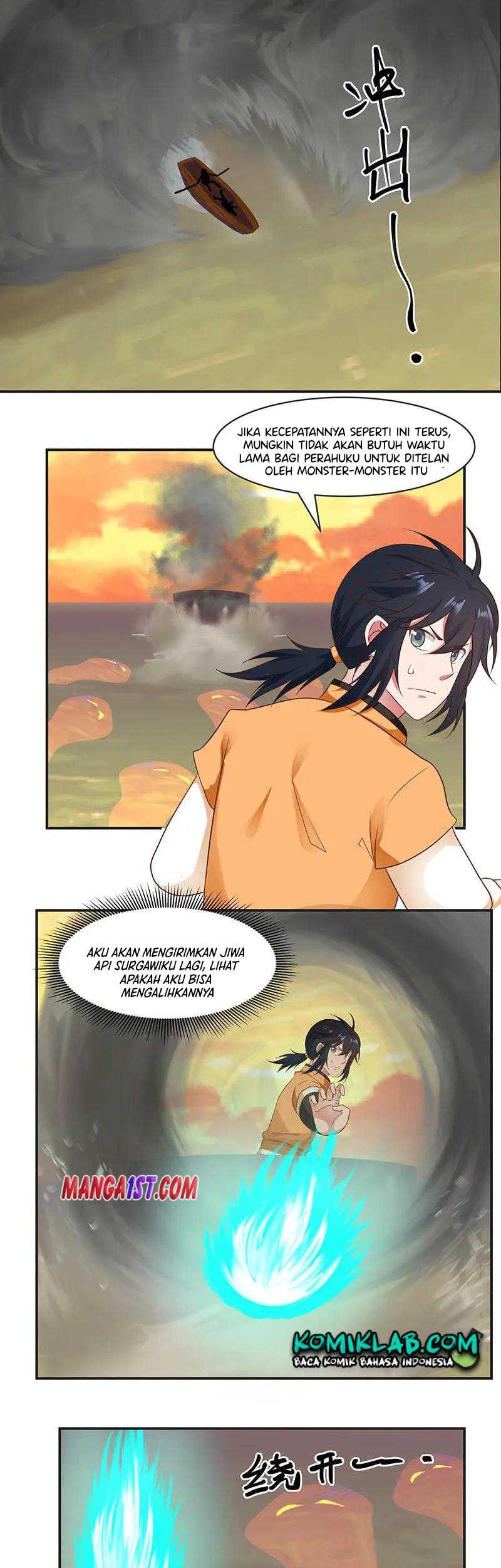 Chaos Alchemist chapter 45 halaman 5