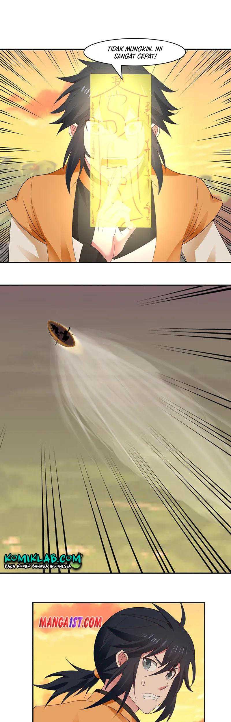 Chaos Alchemist chapter 45 halaman 7