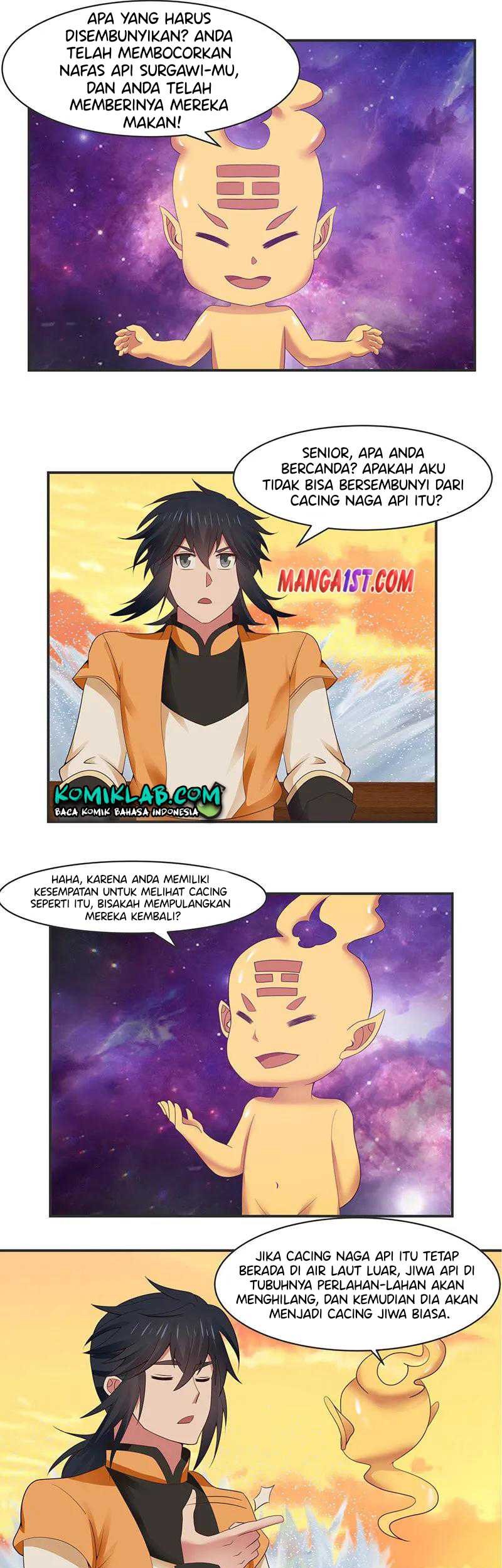 Chaos Alchemist chapter 45 halaman 11