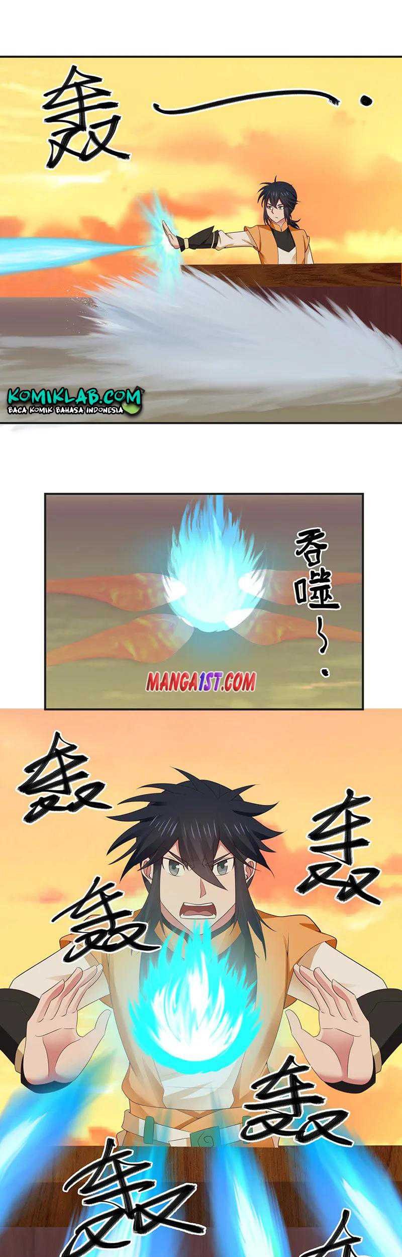 Chaos Alchemist chapter 45 halaman 13