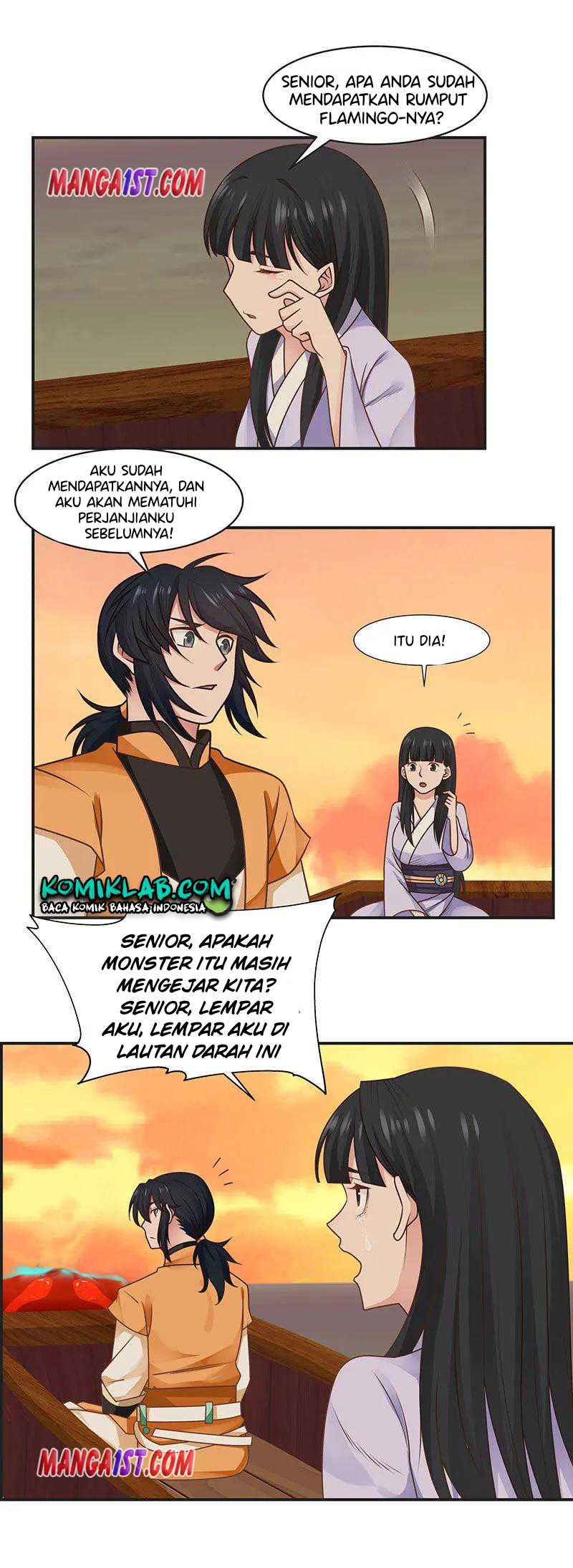 Chaos Alchemist chapter 45 halaman 15