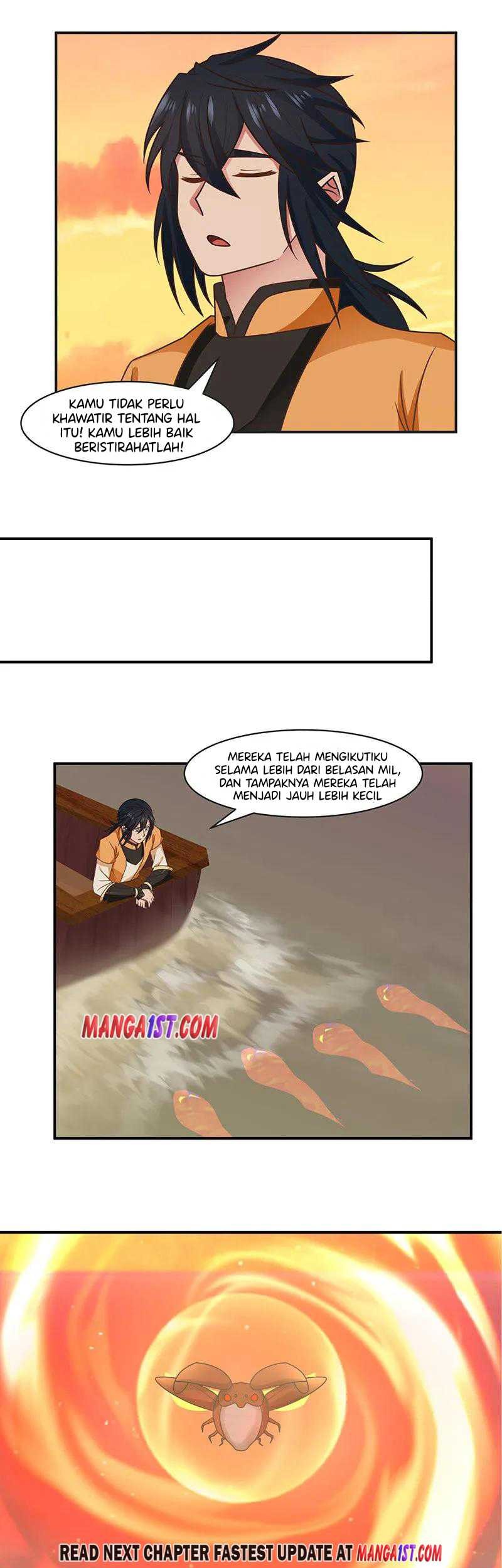 Chaos Alchemist chapter 45 halaman 16