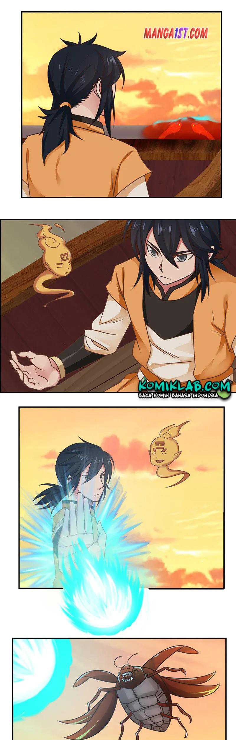 Chaos Alchemist Bab 46 halaman 3