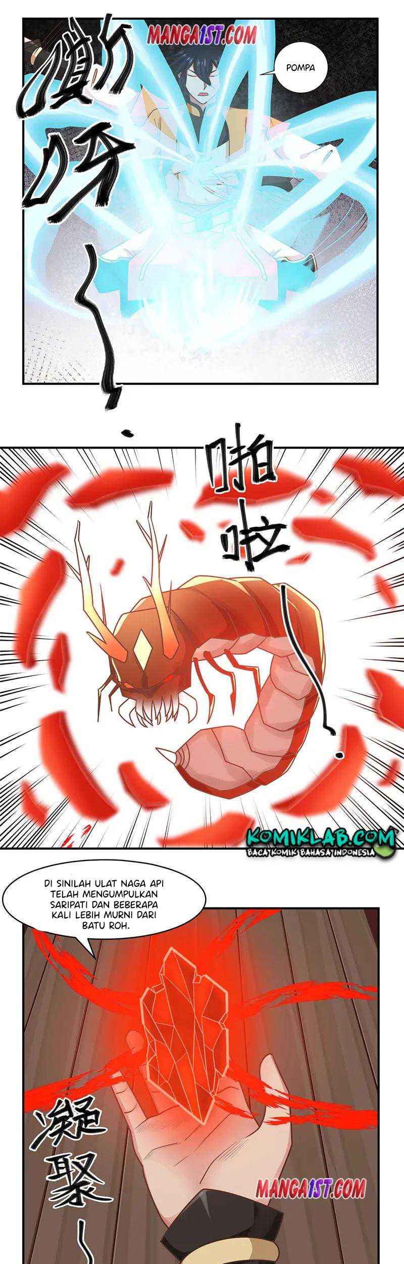 Chaos Alchemist Bab 46 halaman 7