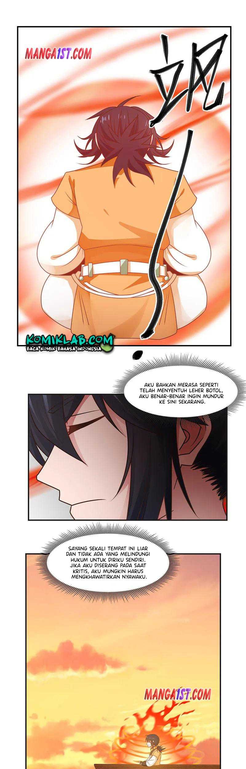 Chaos Alchemist Bab 46 halaman 11