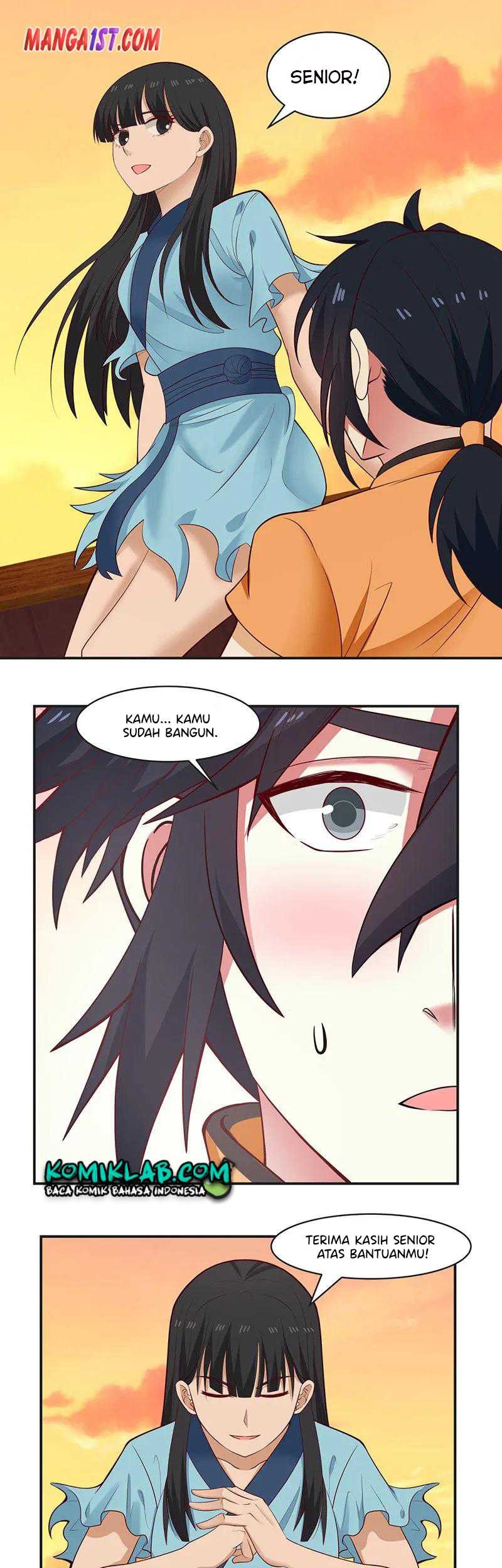 Chaos Alchemist Bab 46 halaman 15