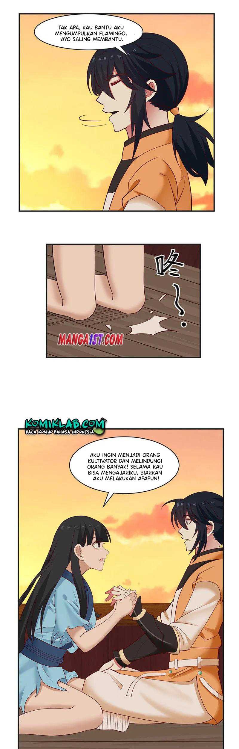 Chaos Alchemist Bab 46 halaman 17