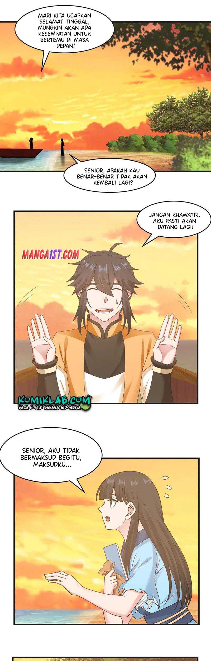 Chaos Alchemist Bab 47 halaman 5