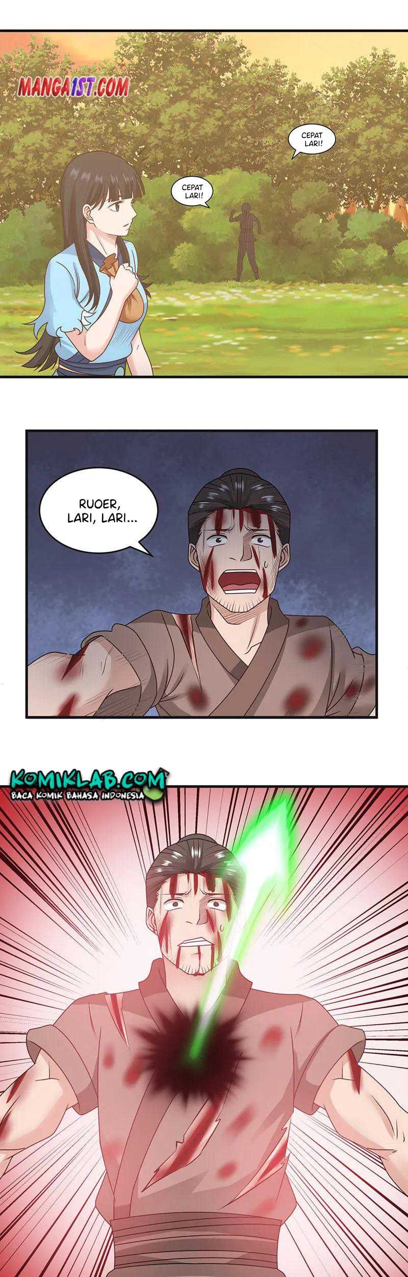 Chaos Alchemist Bab 47 halaman 7