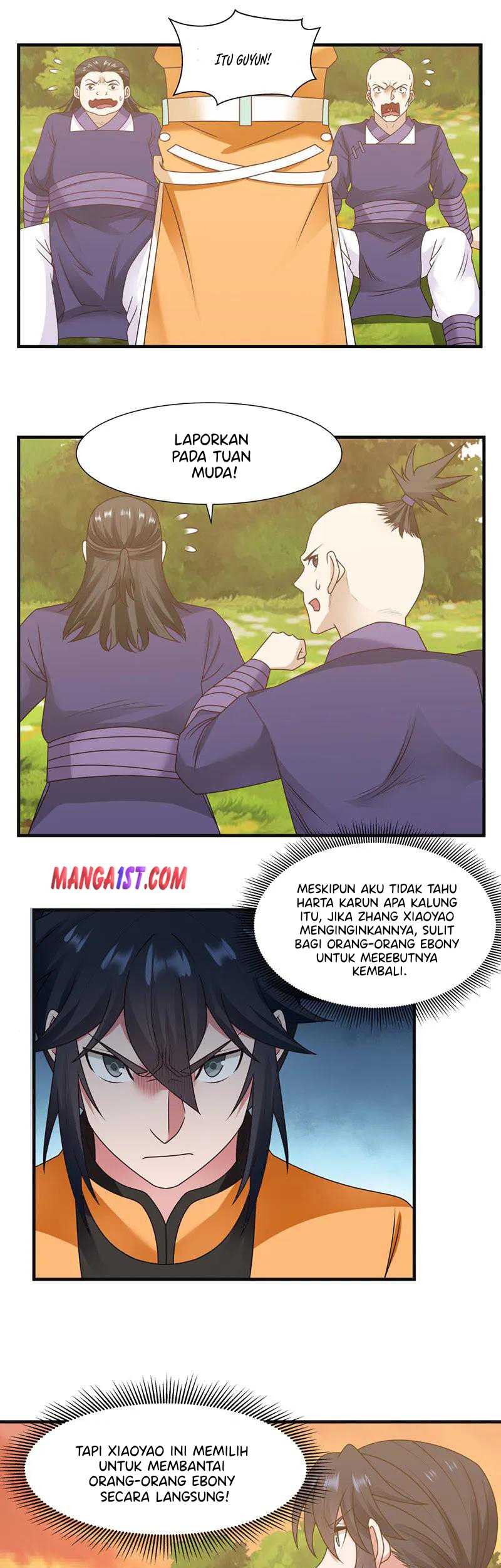 Chaos Alchemist Bab 47 halaman 13