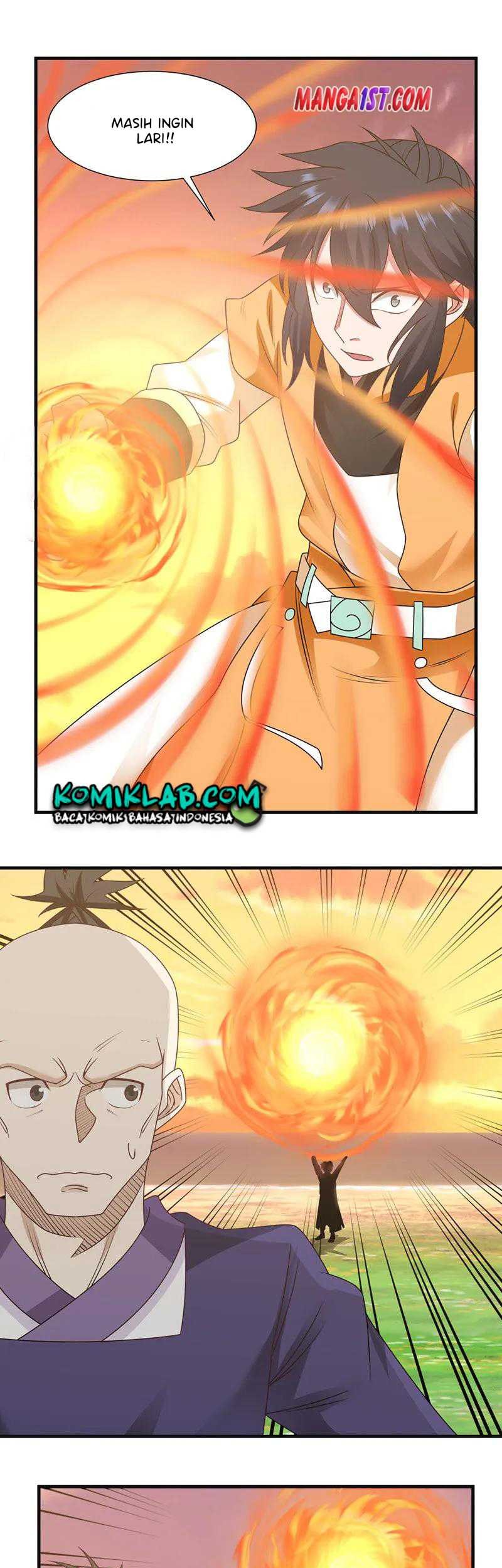 Chaos Alchemist Bab 47 halaman 15