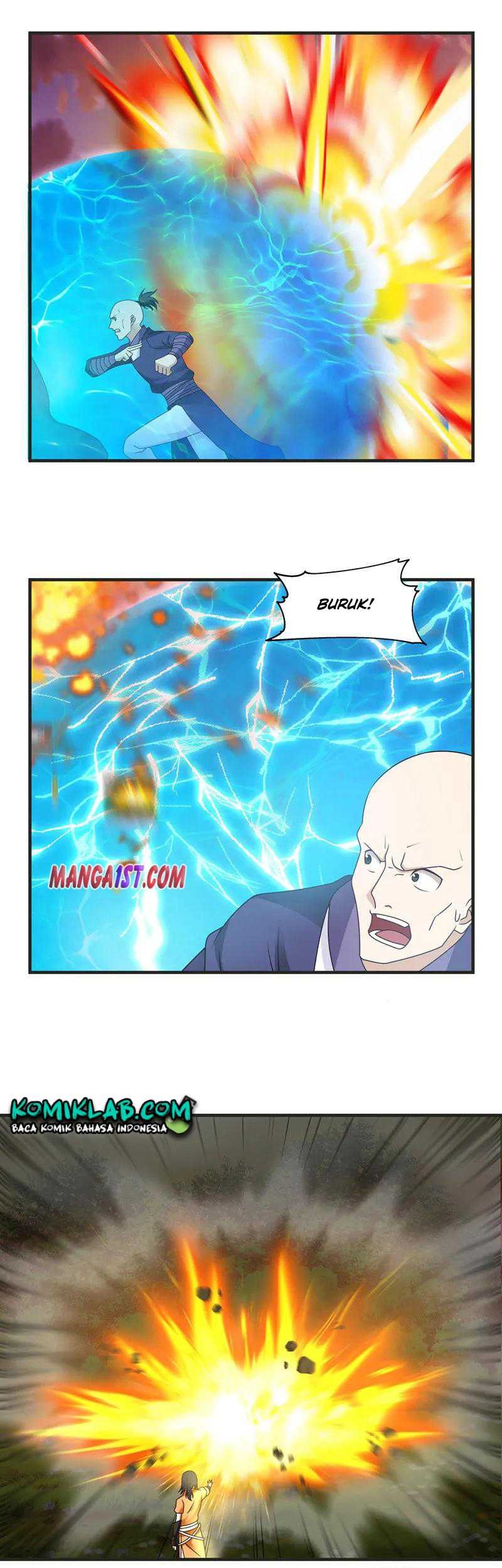Chaos Alchemist Bab 47 halaman 17