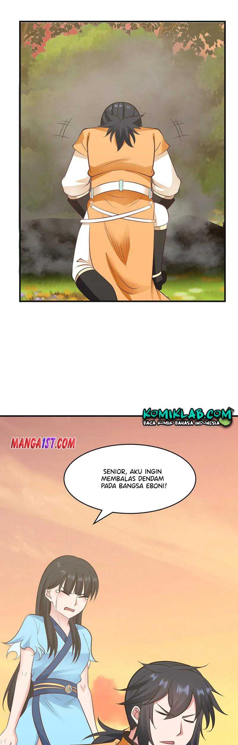 Chaos Alchemist Bab 47 halaman 19