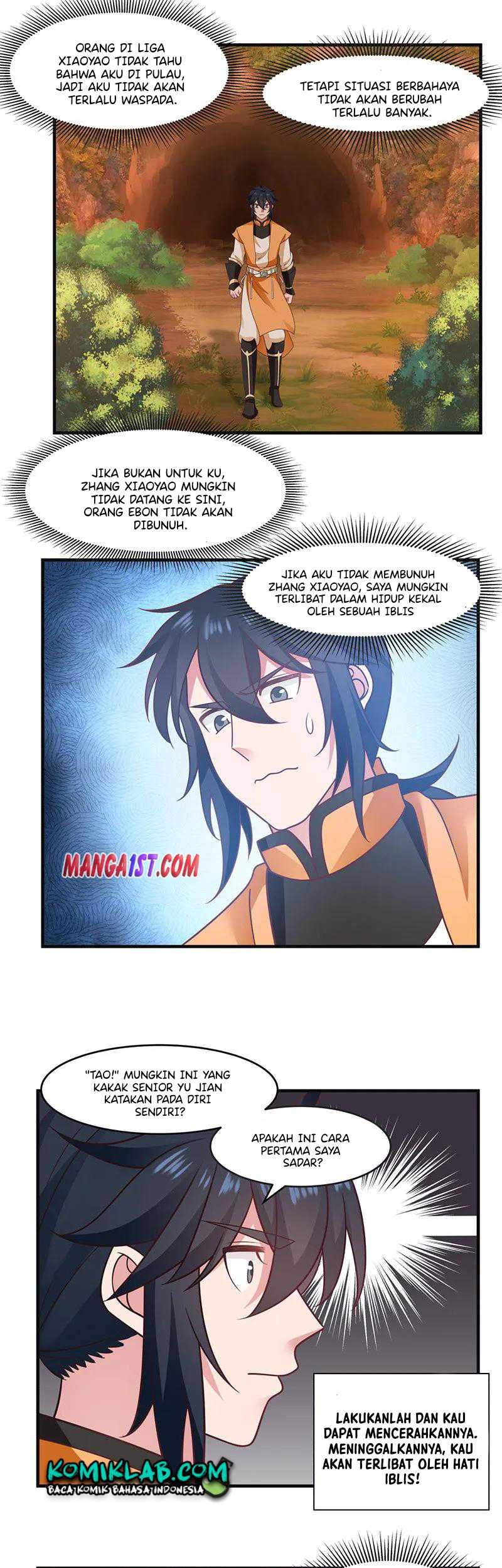 Chaos Alchemist Bab 48 halaman 5
