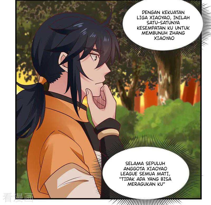 Chaos Alchemist Bab 48 halaman 6
