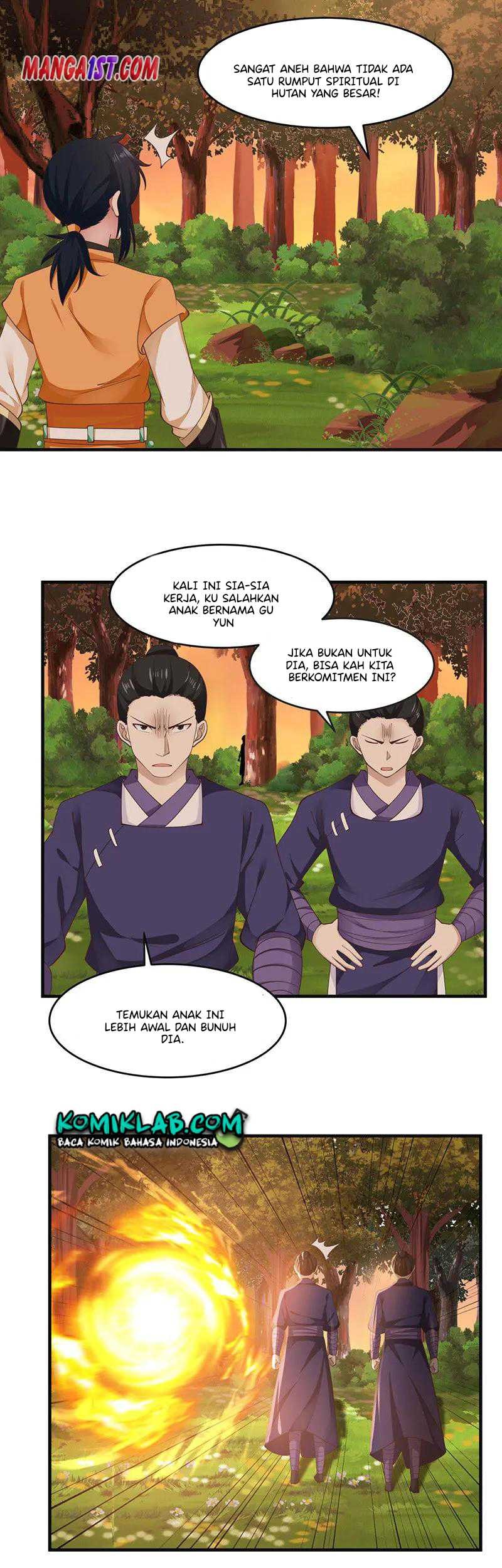 Chaos Alchemist Bab 48 halaman 7