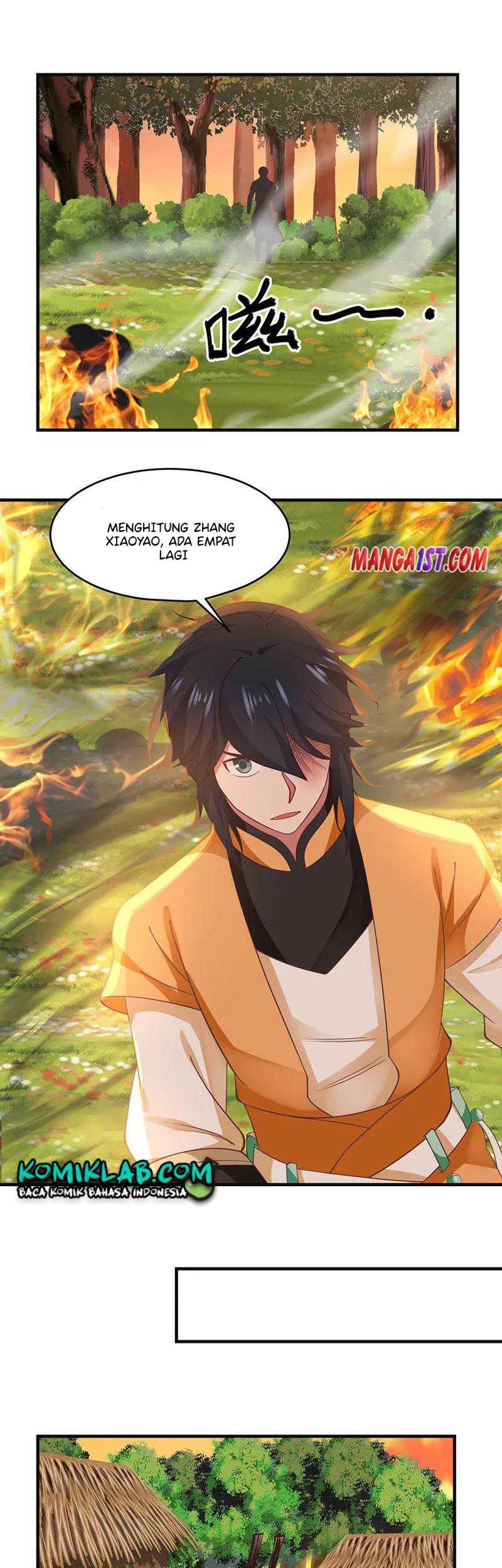 Chaos Alchemist Bab 48 halaman 9