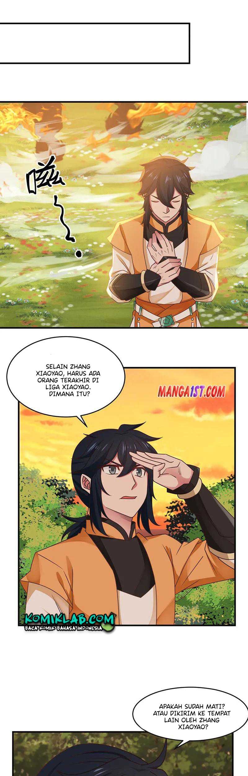 Chaos Alchemist Bab 48 halaman 13