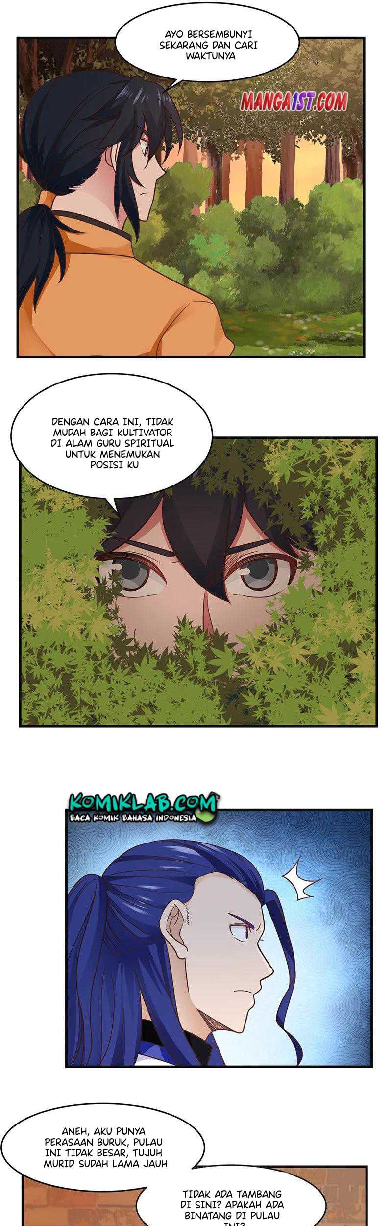 Chaos Alchemist Bab 48 halaman 15