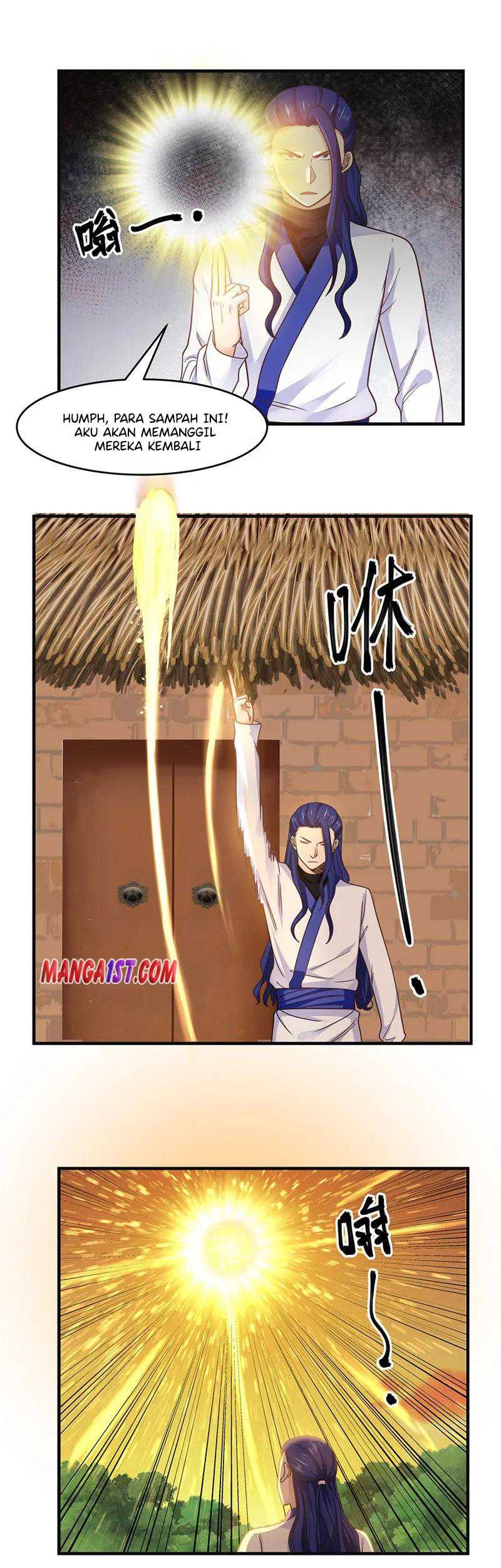 Chaos Alchemist Bab 48 halaman 17