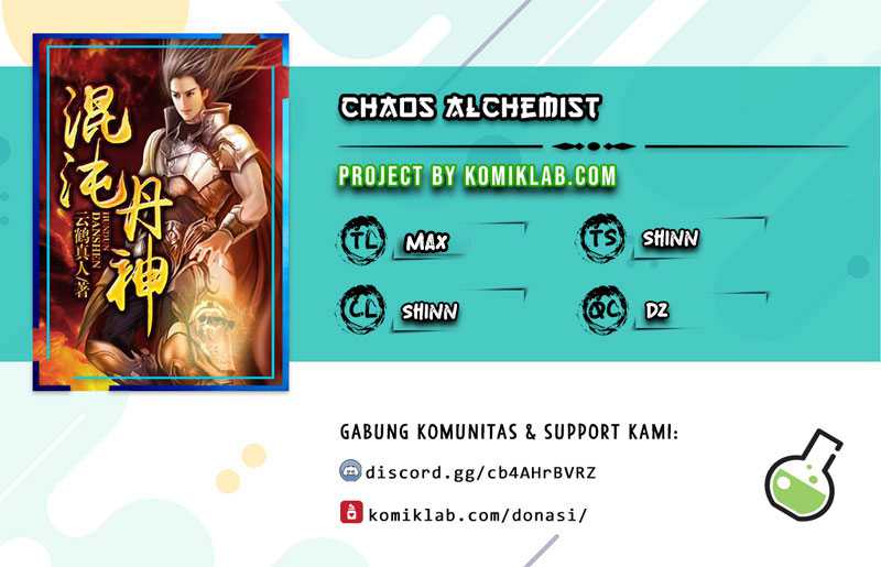 Chaos Alchemist Bab 49 halaman 1