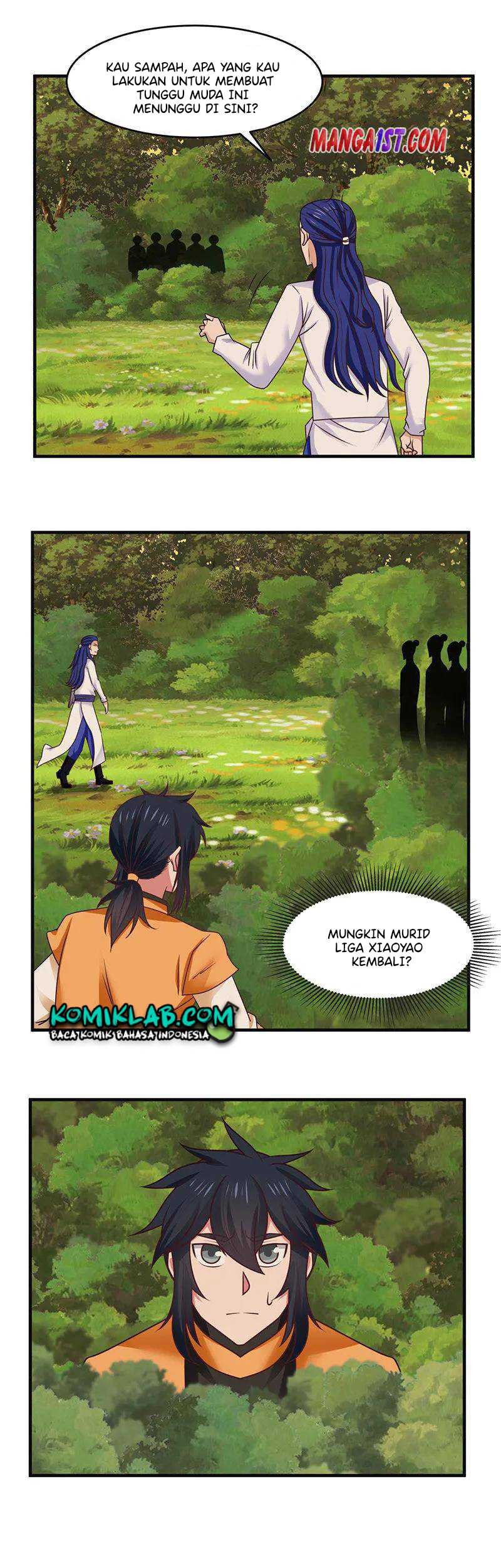 Chaos Alchemist Bab 49 halaman 3