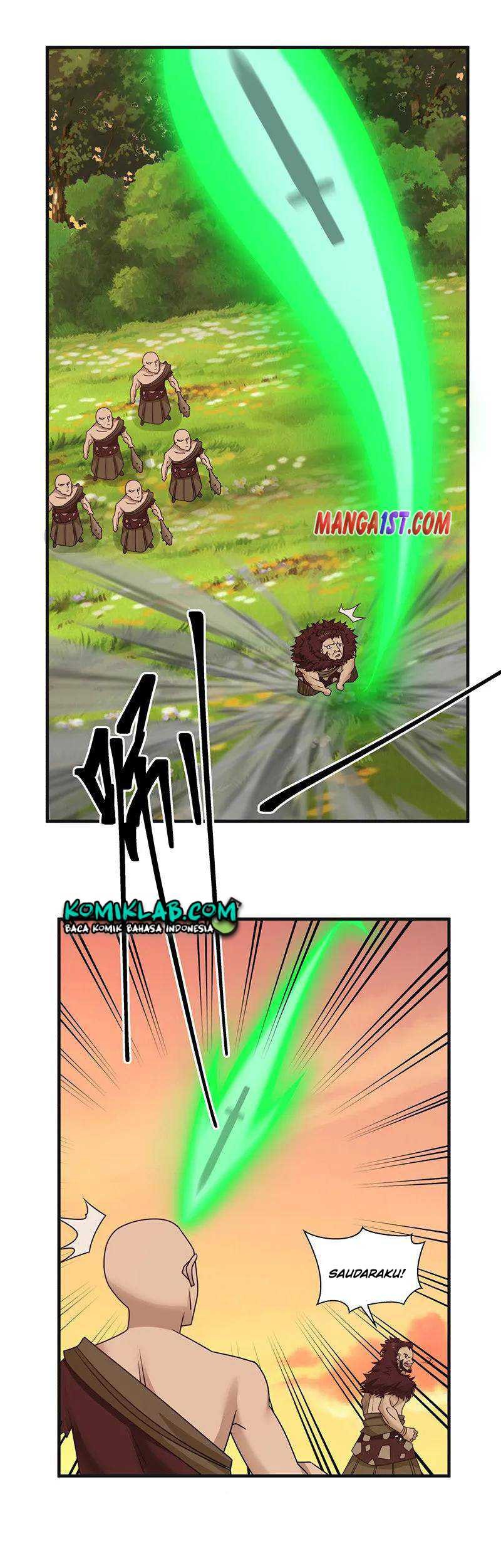 Chaos Alchemist Bab 49 halaman 9