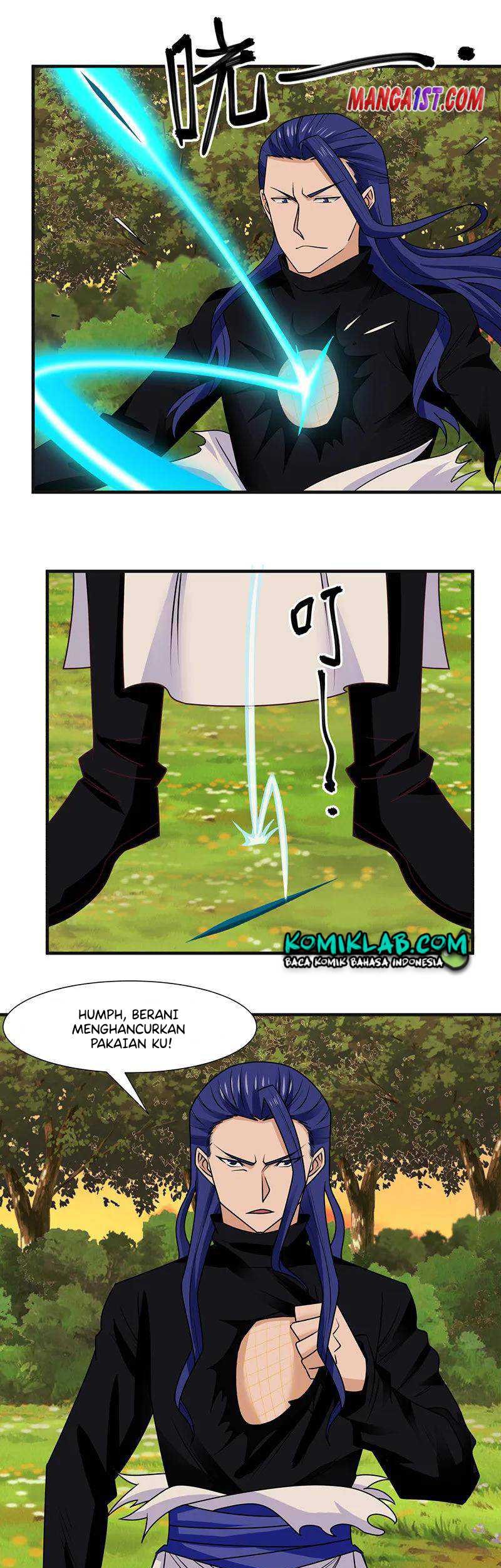 Chaos Alchemist Bab 49 halaman 15